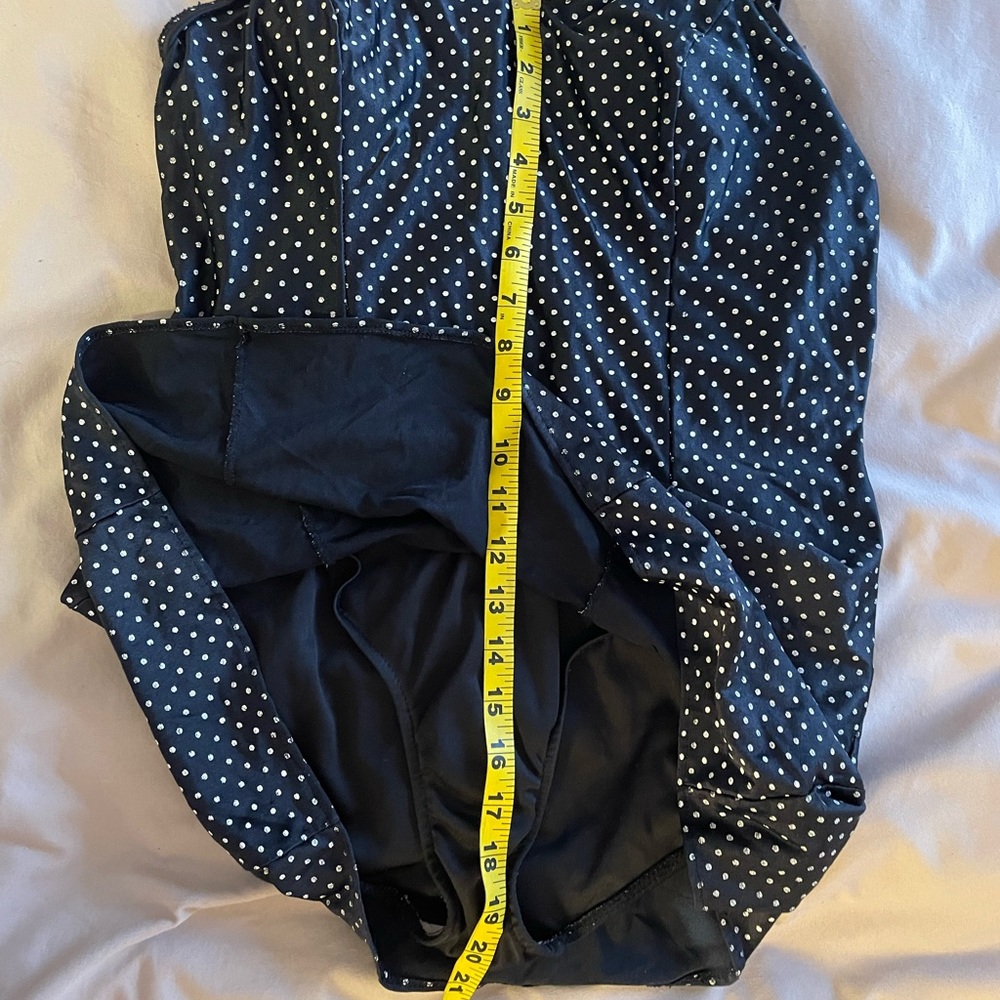 Vintage Swim Dress - Picture 7 of 8